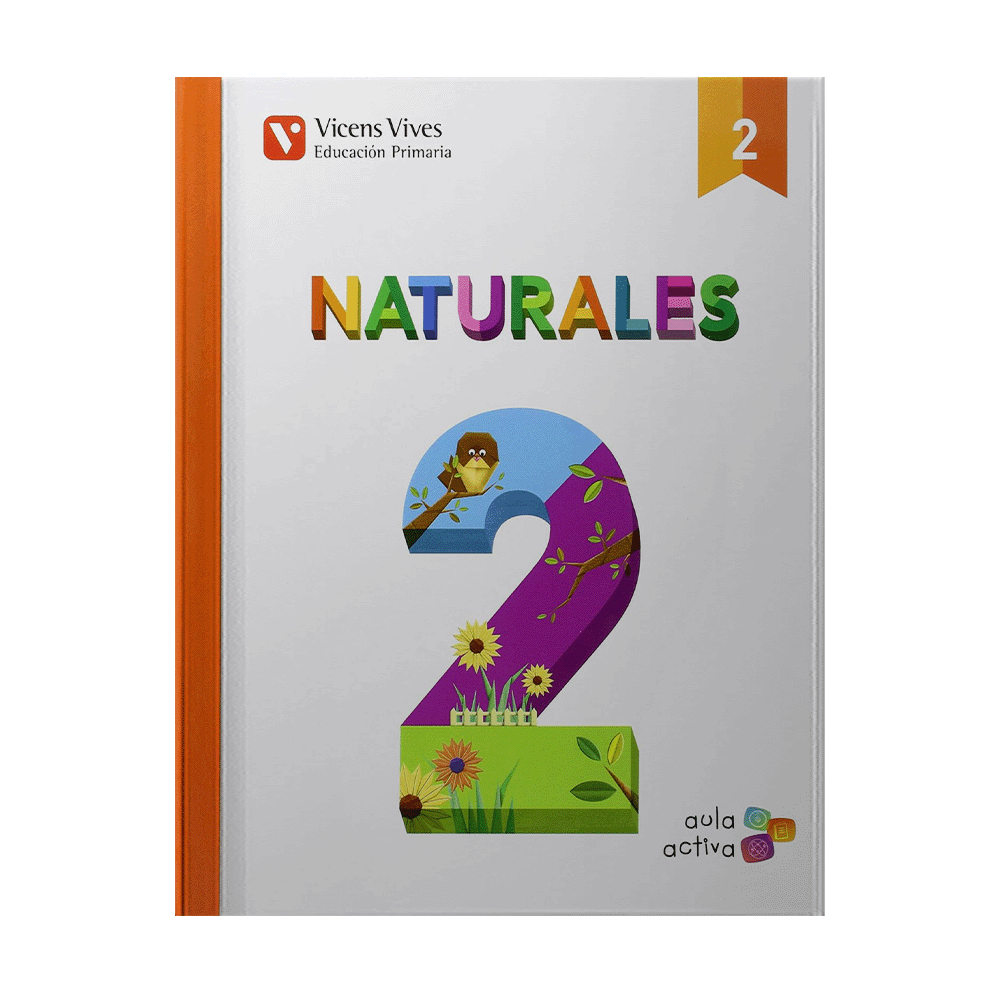 NATURALES 2 AULA ACTIVA