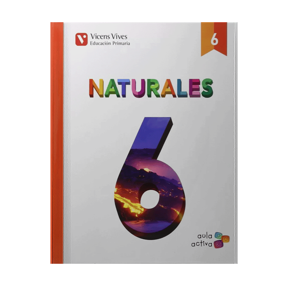 NATURALES 6 AULA ACTIVA