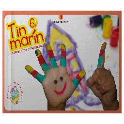 [ULTIMA EDICION] TIN MARIN 6 AÑOS LECTOESCTRITURA Y MATEMATICA | PIEDRASANTA