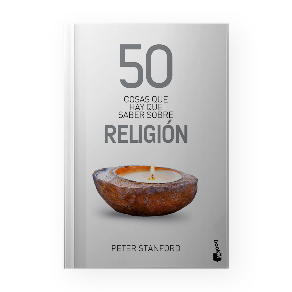 50 COSAS QUE HAY QUE SABER SOBRE RELIGION