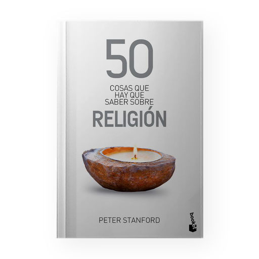 [4202512] 50 COSAS QUE HAY QUE SABER SOBRE RELIGION | BOOKET