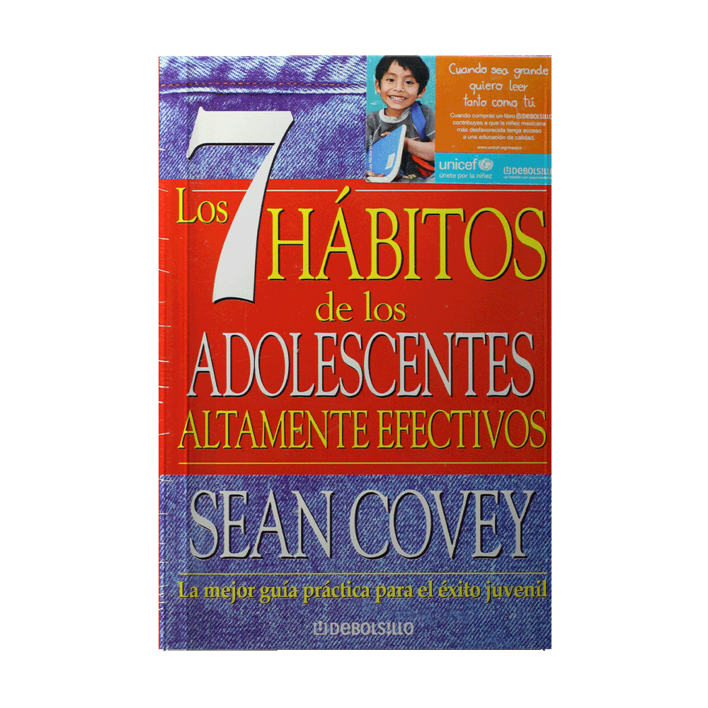 7 HABITOS DE LOS ADOLESCENTES ALTAMENTE EFECTIVOS