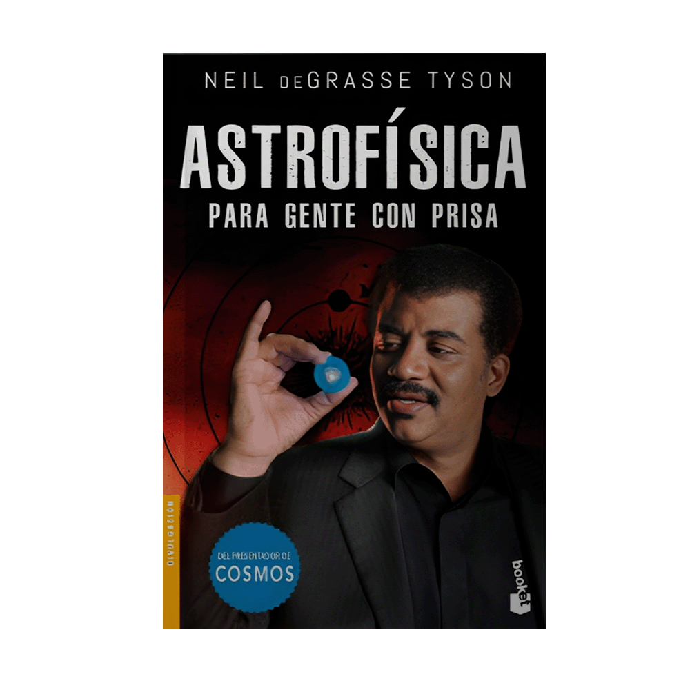 ASTROFISICA PARA GENTE CON PRISA