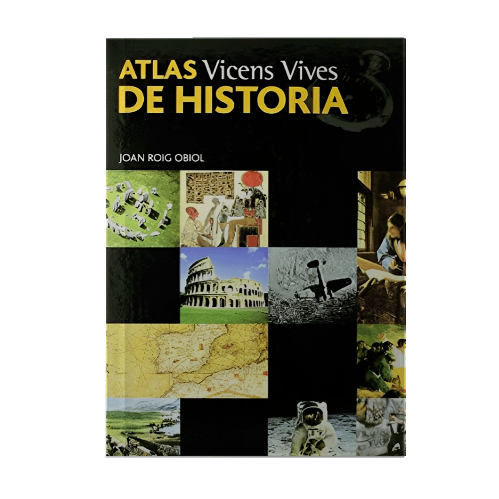 ATLAS DE HISTORIA