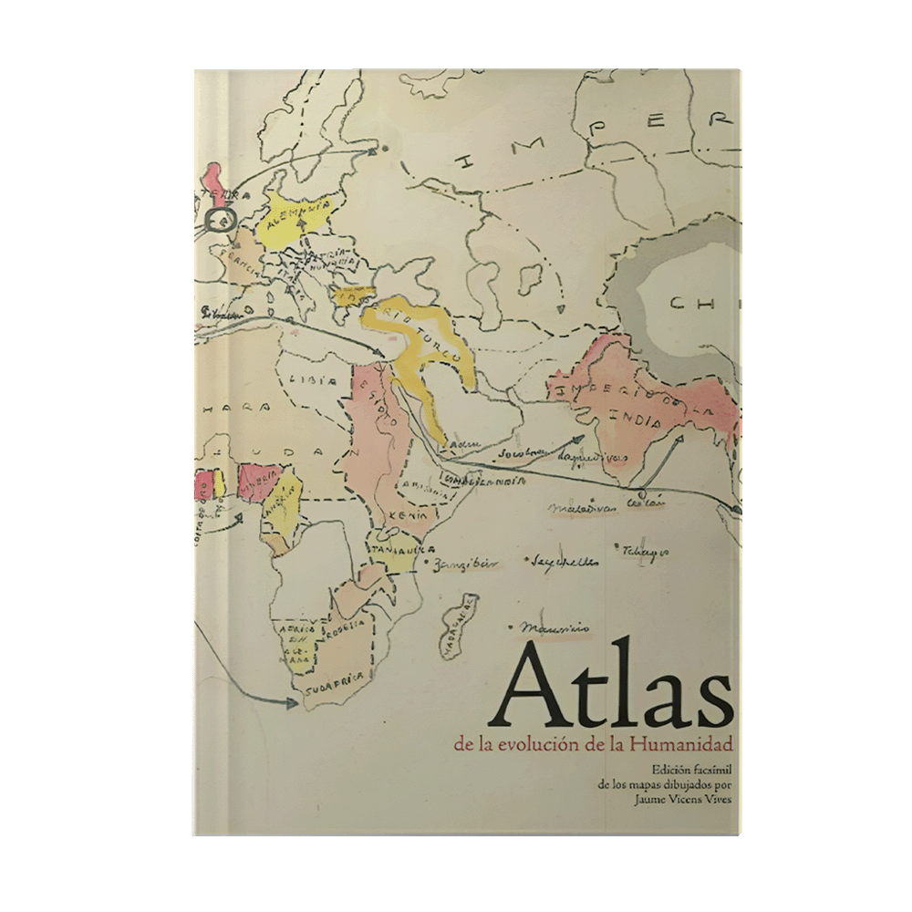 ATLAS DE LA EVOLUCION DE LA HUMANIDAD