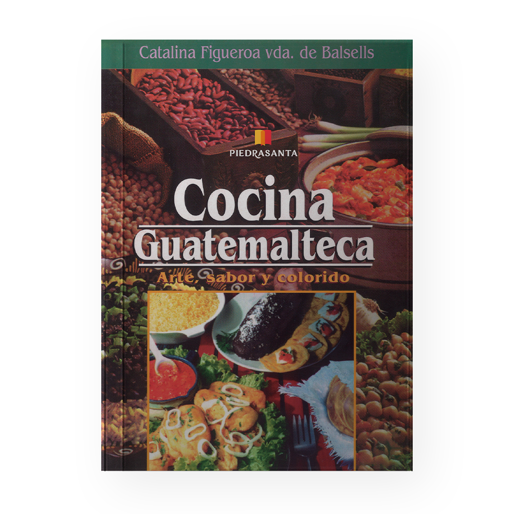 COCINA GUATEMALTECA