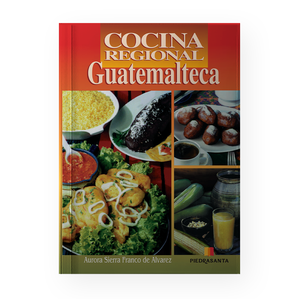 COCINA REGIONAL GUATEMALTECA