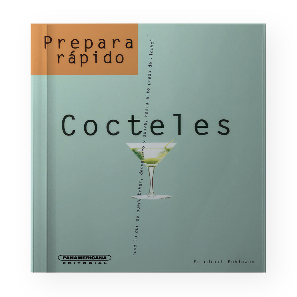 COCTELES PREPARADOS RAPIDOS