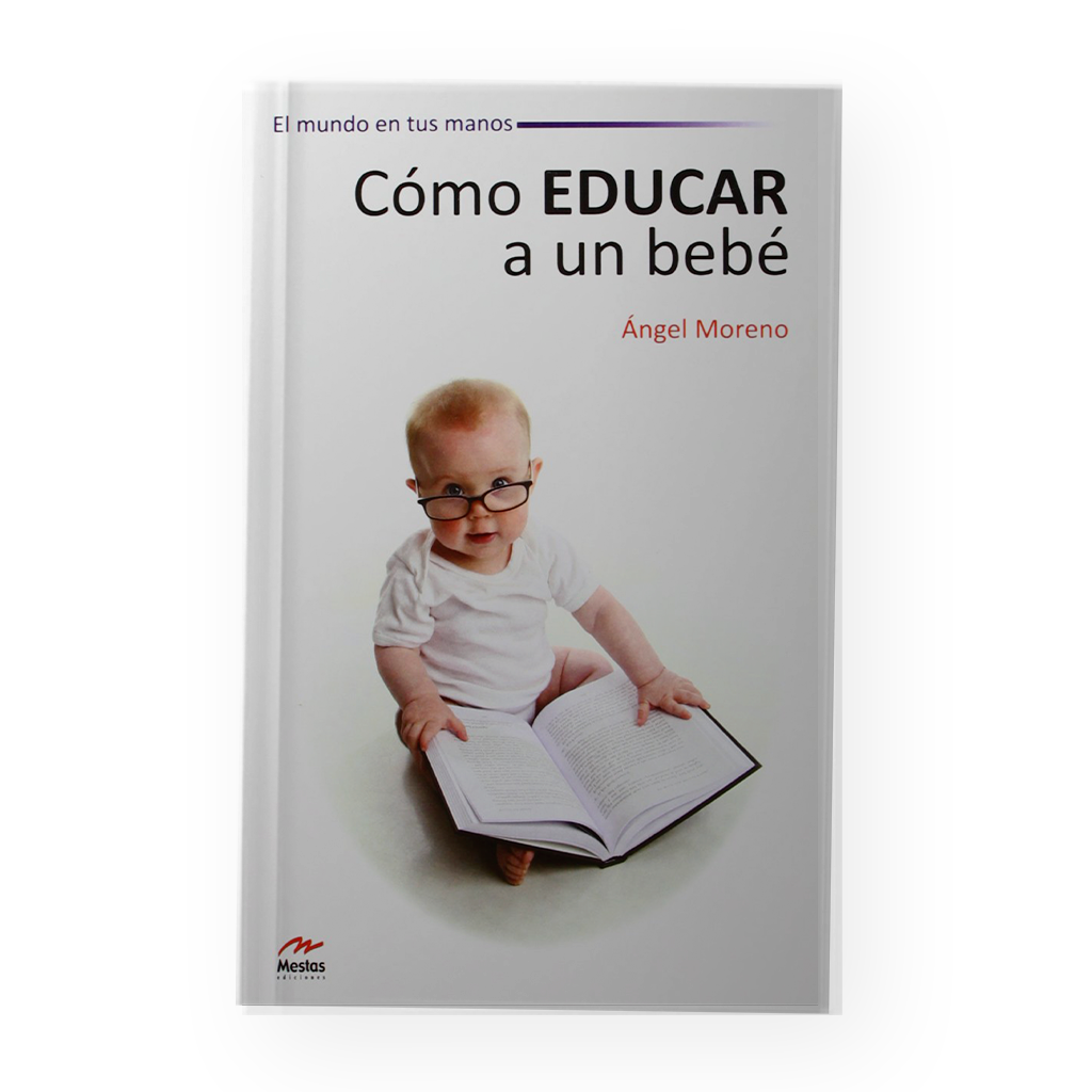 COMO EDUCAR A UN BEBE