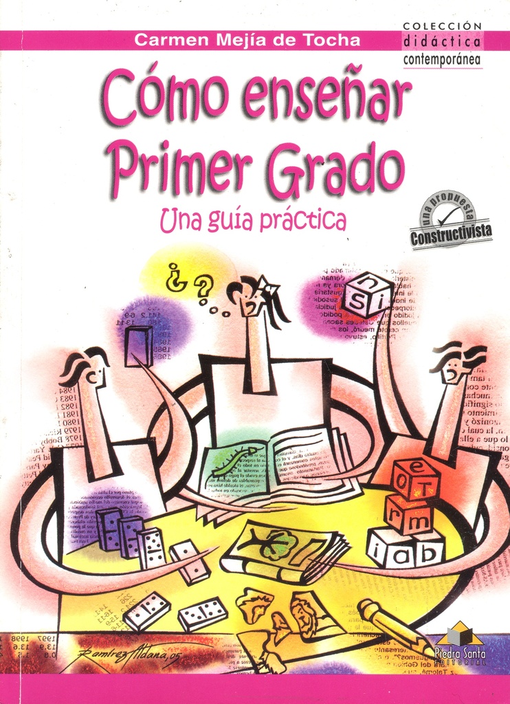 COMO ENSEÑAR PRIMER GRADO