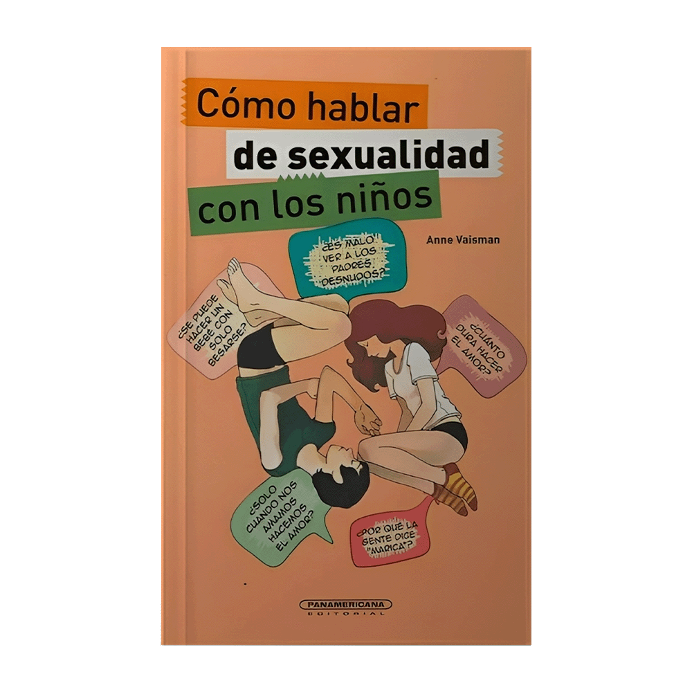 COMO HABLAR DE SEXUALIDAD CON LOS NIÑOS