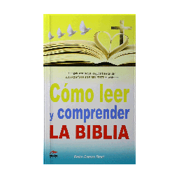 [14814] COMO LEER Y COMPRENDER LA BIBLIA | MESTAS