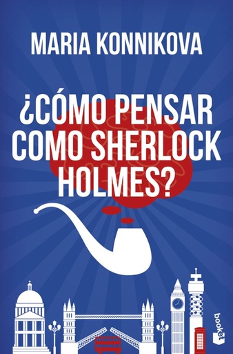 [4202283] COMO PENSAR COMO SHERLOCK HOLMES | BOOKET