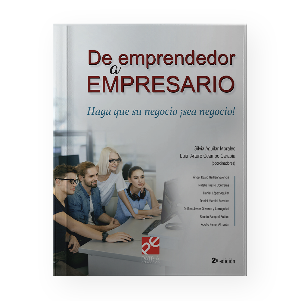 DE EMPRENDEDOR A EMPRESARIO HAGA QUE SU NEGOCIO SEA NEGOCIO