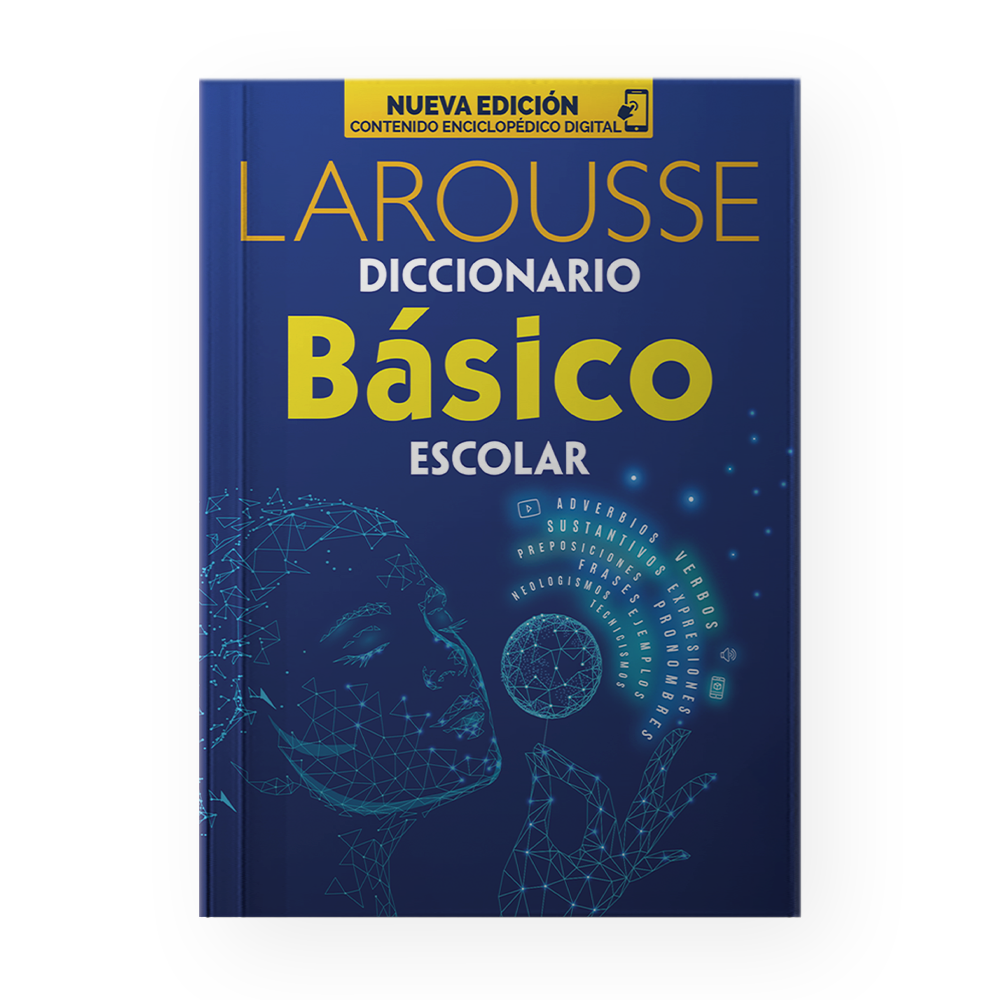 DICCIONARIO BASICO ESCOLAR AZUL NUEVA EDICION