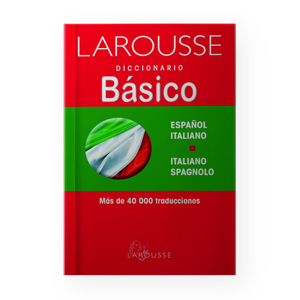 DICCIONARIO BASICO ESPAÑOL ITALIANO