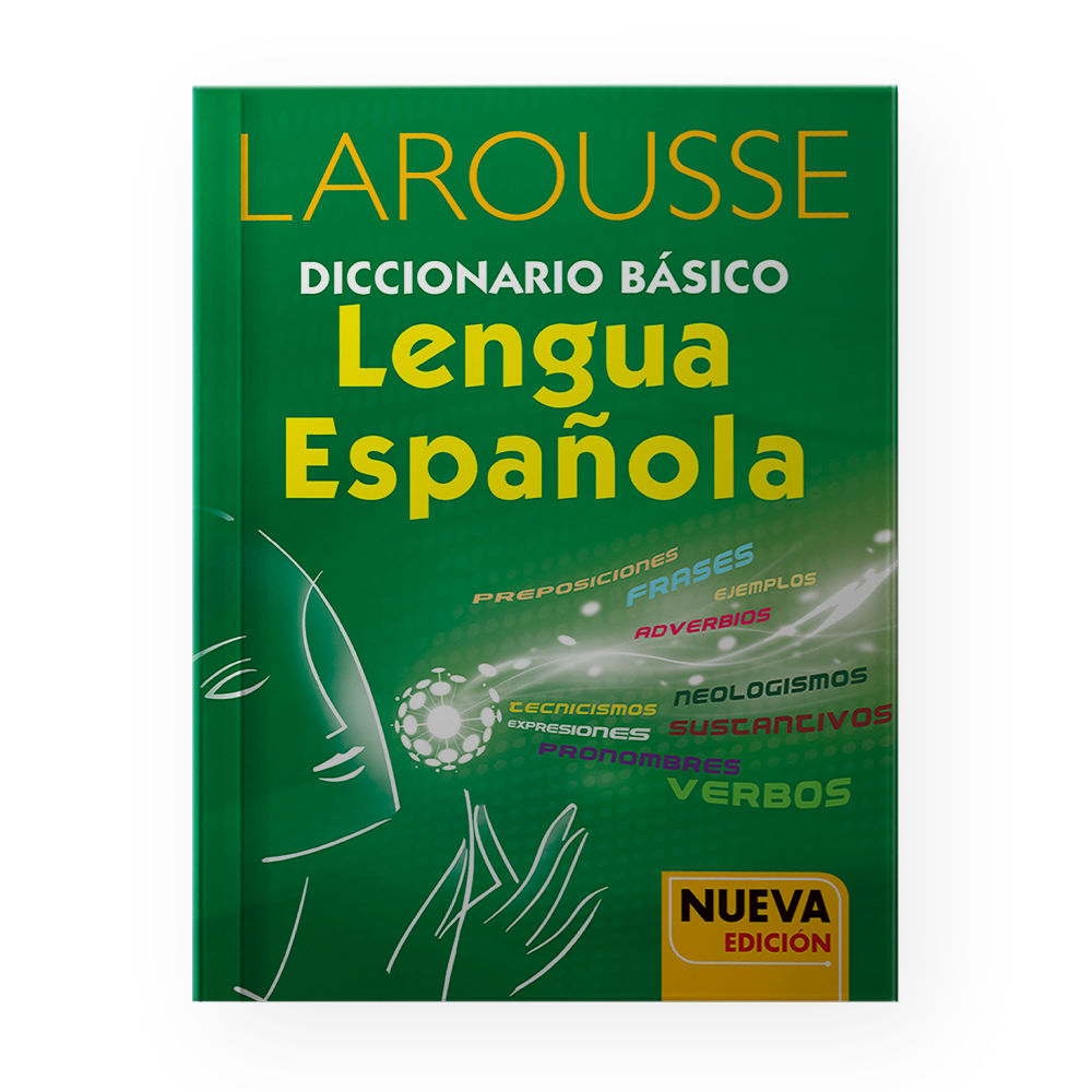 DICCIONARIO BASICO LENGUA ESPAÑOLA