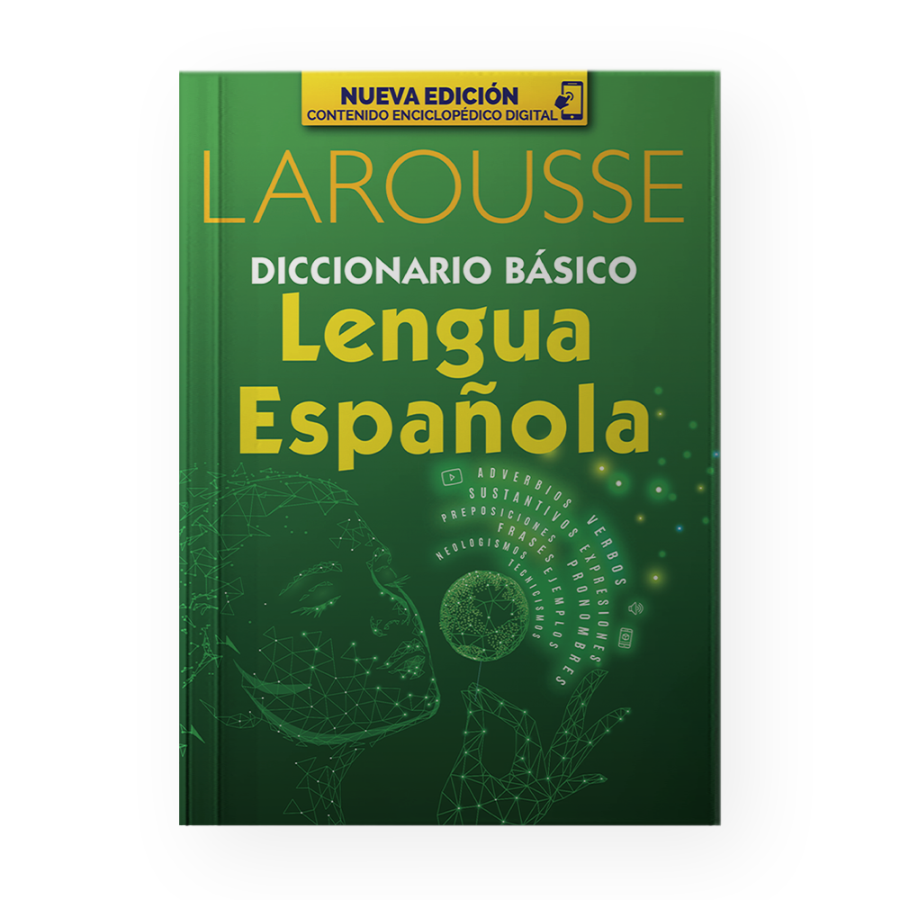 DICCIONARIO BASICO LENGUA ESPAÑOLA NUEVA EDICION VERDE