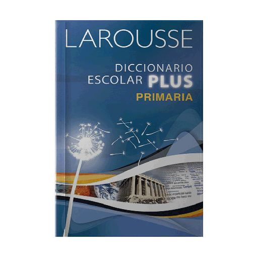 [1121] DICCIONARIO ESCOLAR PLUS PRIMARIA | LAROUSSE