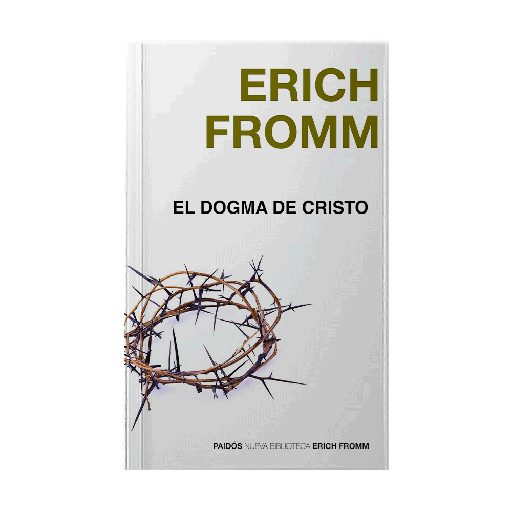 [2812466] DOGMA DE CRISTO, EL | PAIDOS