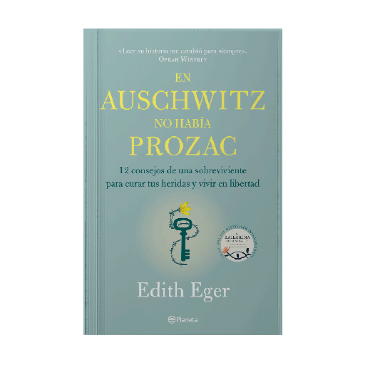 [1007853] EN AUSCHWITZ NO HABIA PROZAC | PLANETA