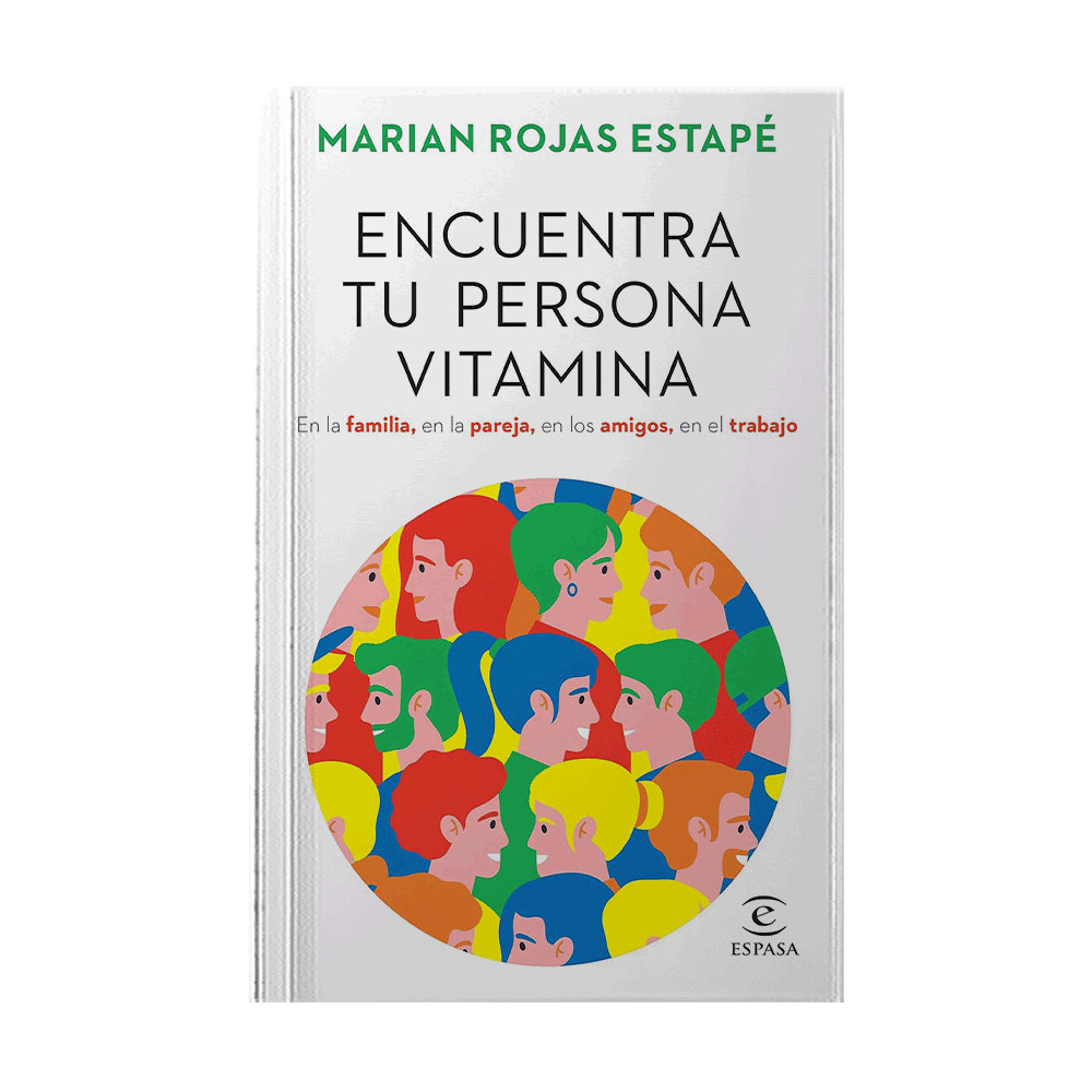 ENCUENTRA TU PERSONA VITAMINA