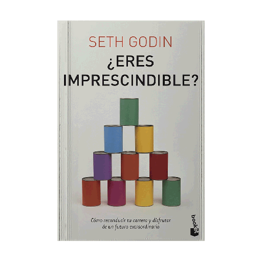 [2501835] ERES IMPRESCINDIBLE | BOOKET