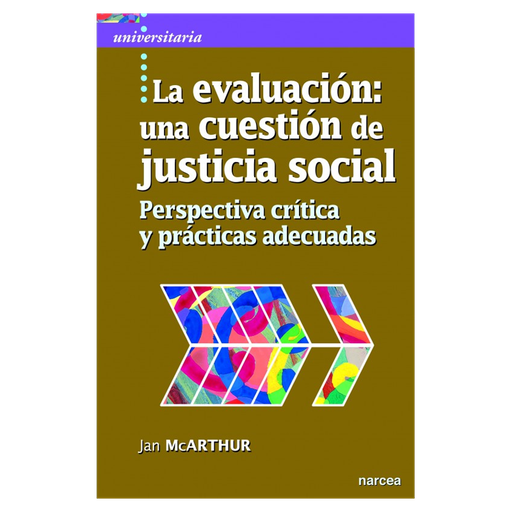 [16212] EVALUACION: CUESTION JUSTICIA SOCIAL | NARCEA