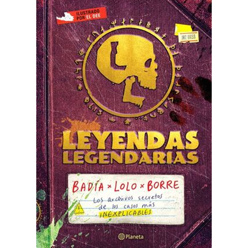 LEYENDAS LEGENDARIAS