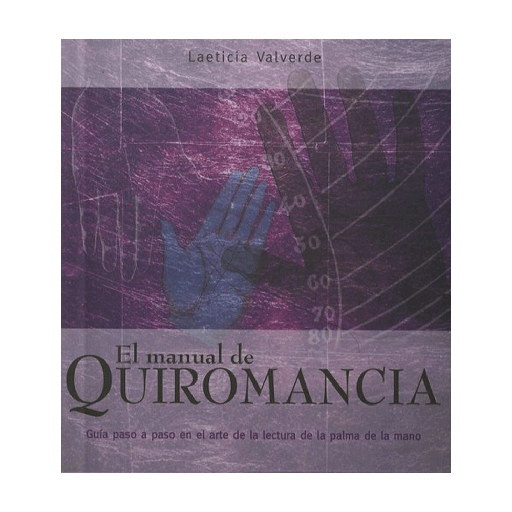 [ULTIMA EDICION] MANUAL DE LA QUIROMANCIA | PANAMERICANA