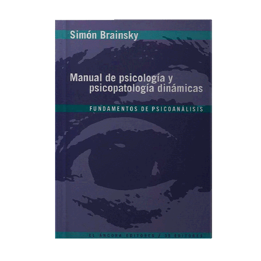 [ULTIMA EDICION] MANUAL DE PSICOLOGIA Y PSICOPATOLOGIA | PANAMERICANA