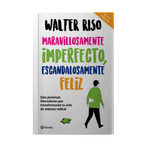 [1009102] MARAVILLOSAMENTE IMPERFECTO ESCANDALOSAMENTE FELIZ | PLANETA