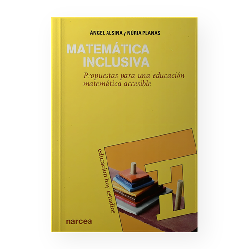 [16252] MATEMATICA INCLUSIVA | NARCEA