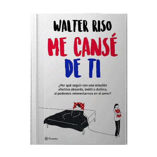 [1007014] ME CANSE DE TI | PLANETA