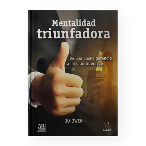 [547886] MENTALIDAD TRIUNFADORA | PANAMERICANA