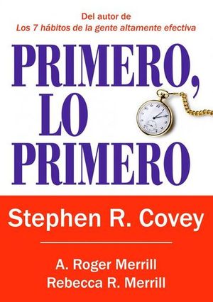 [2847114] PRIMERO LO PRIMERO | PAIDOS