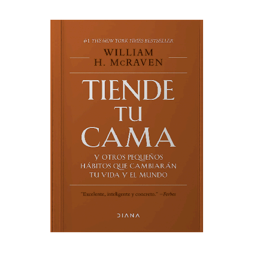 [1301064] TIENDE TU CAMA Y OTROS PEQUEÑOS HÁBITOS QUE CAMBIA | DIANA