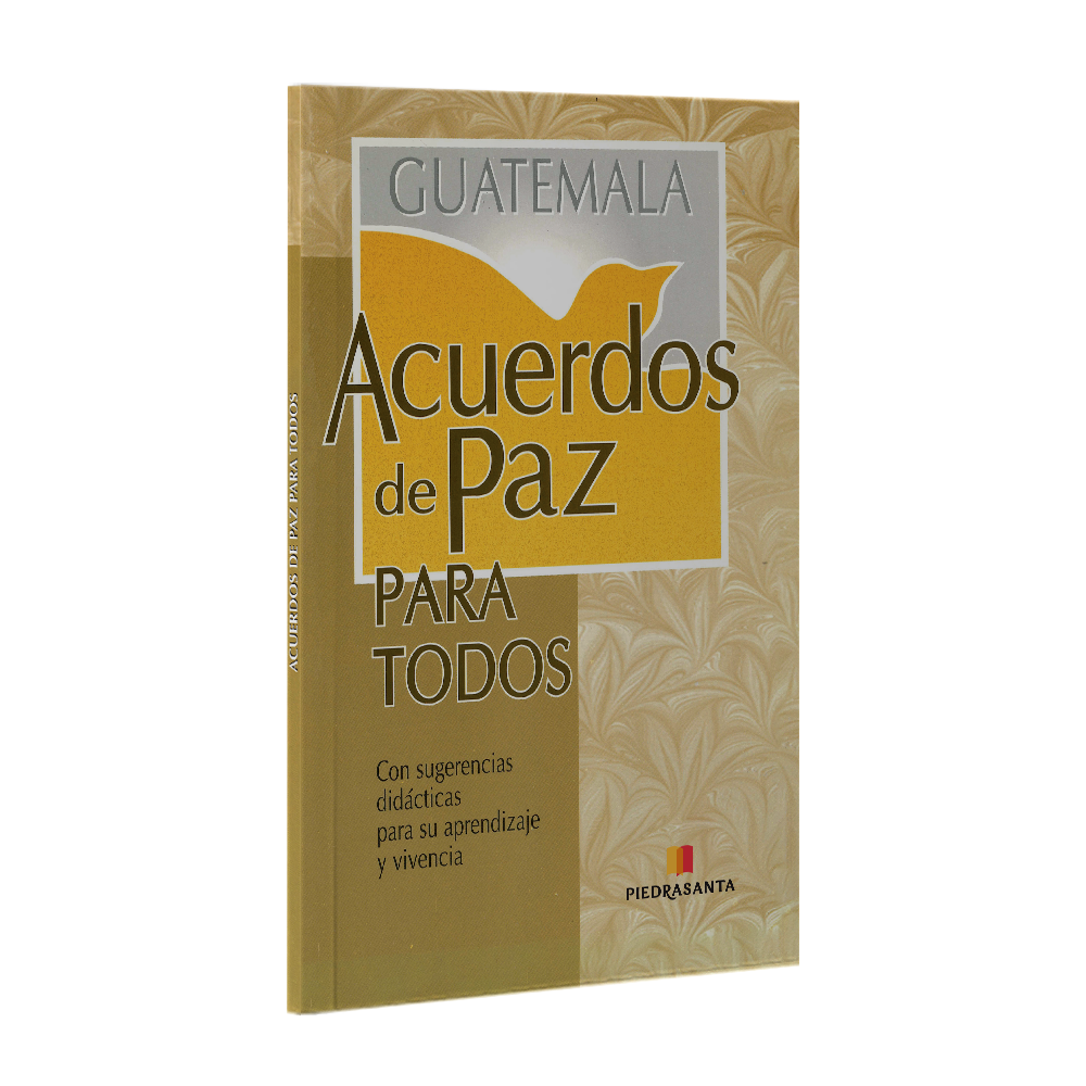 ACUERDOS DE PAZ PARA TODOS