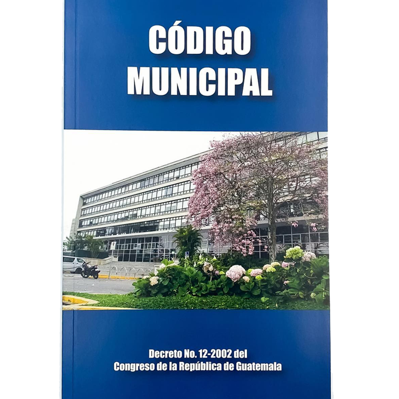 CODIGO MUNICIPAL