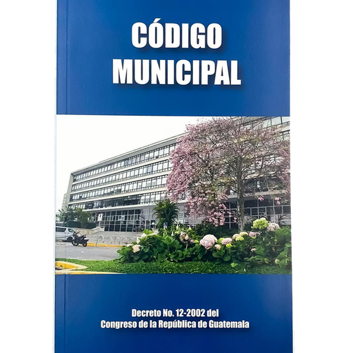 [40364] CODIGO MUNICIPAL | ALENRO