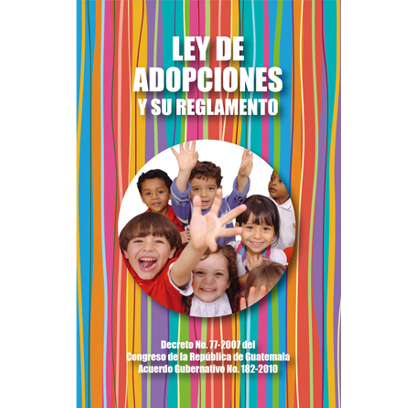 LEY DE ADOPCIONES