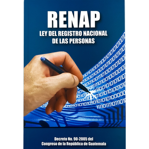 LEY DEL RENAP | ALENRO