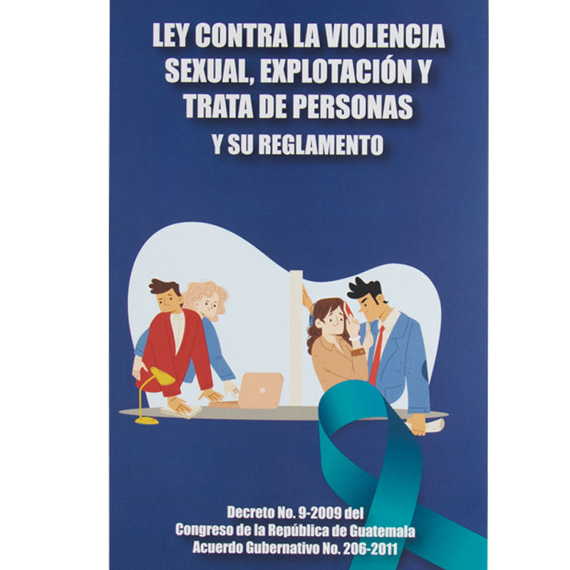 LEY CONTRA LA VIOLENCIA SEXUAL, EXPLOTACION...