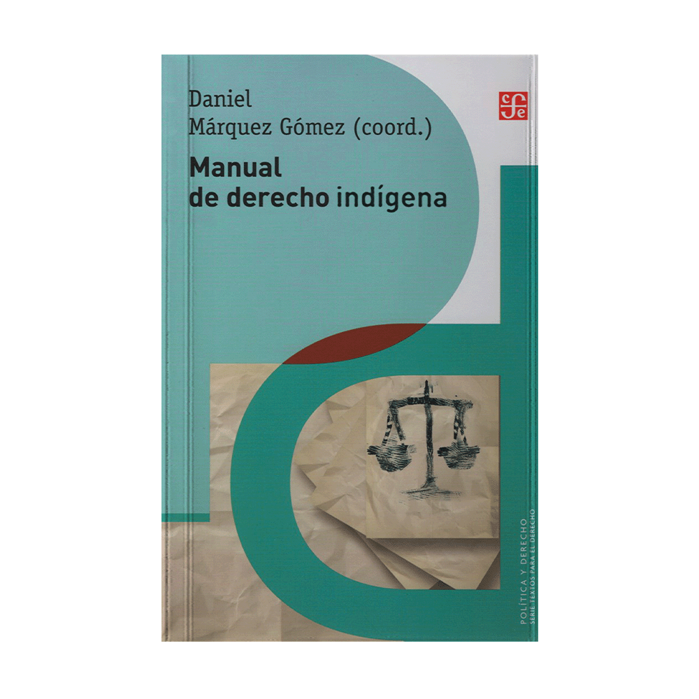 MANUAL DE DERECHO INDIGENA