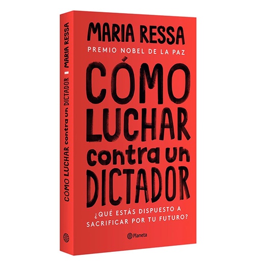 [1009600] COMO LUCHAR CONTRA UN DICTADOR QUE ESTAS DISPUESTO A SACRIFICAR POR TU FUTURO | PLANETA