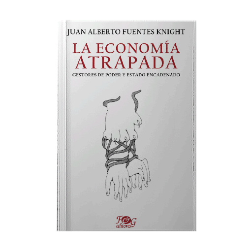 ECONOMIA ATRAPADA, LA | F&G EDITORES