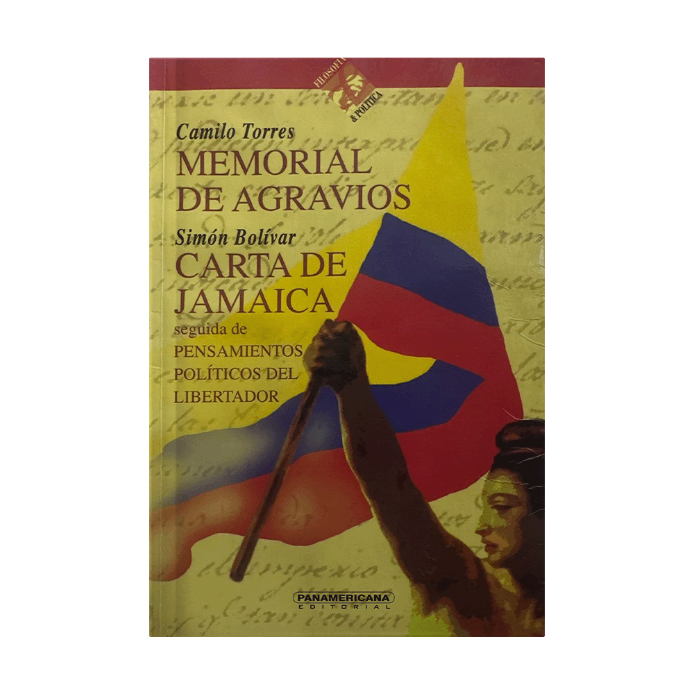 MEMORIAL DE AGRAVIOS/CARTA DE JAMAIC