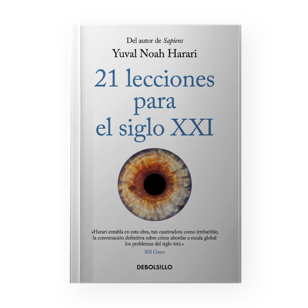 21 LECCIONES PARA EL SIGLO XXI