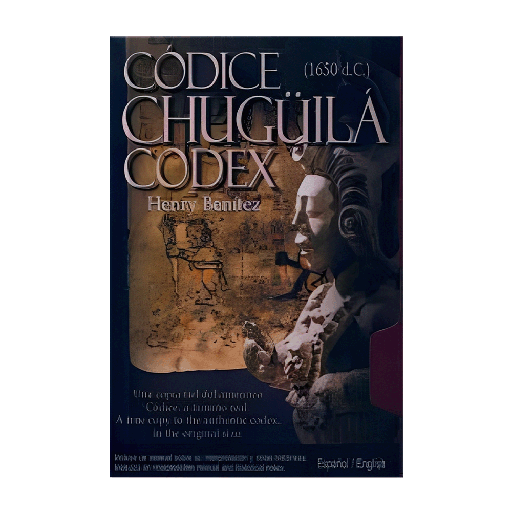 [ULTIMA EDICION] CODICE CHUGUILA | PIEDRASANTA