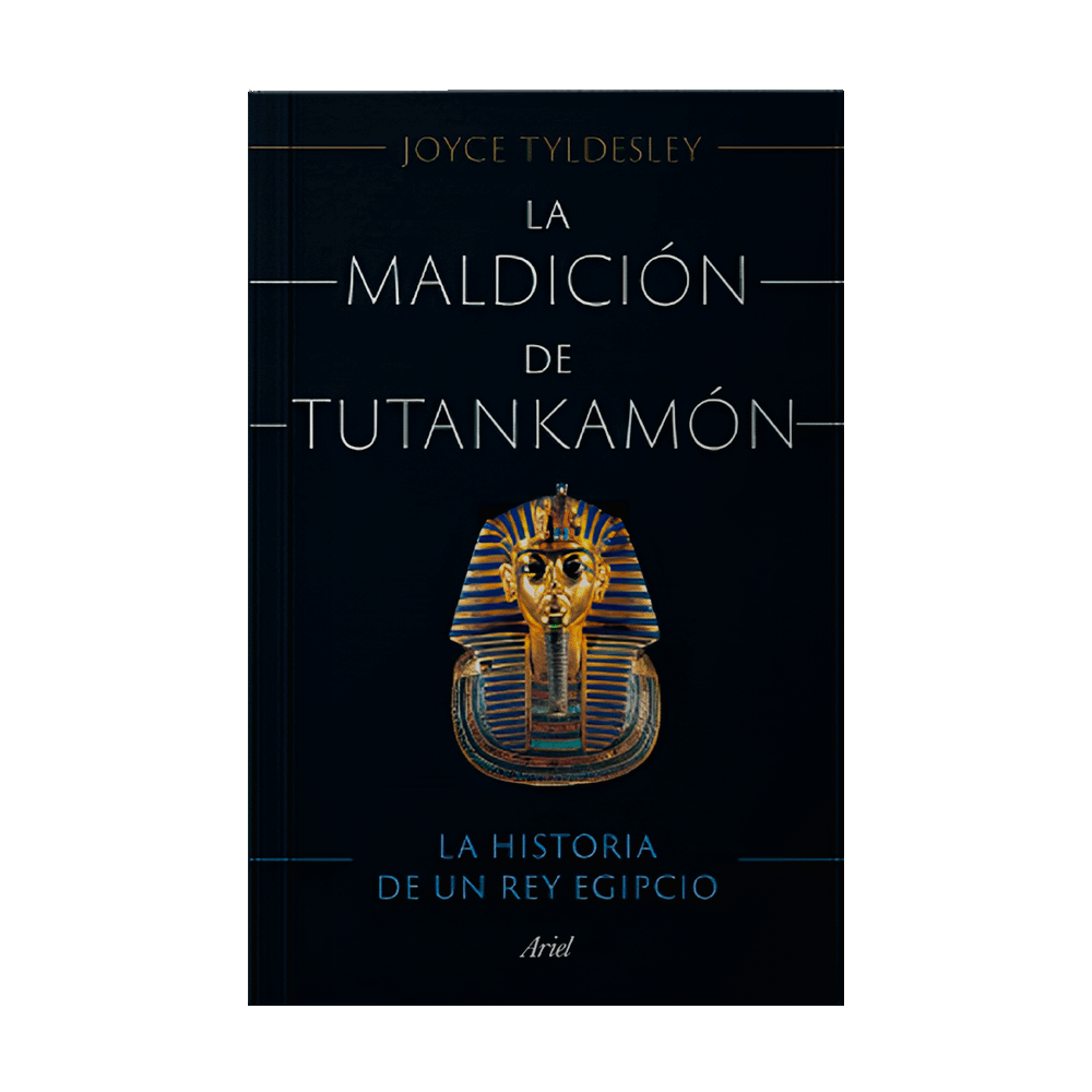 MALDICION DE TUTANKAMON, LA